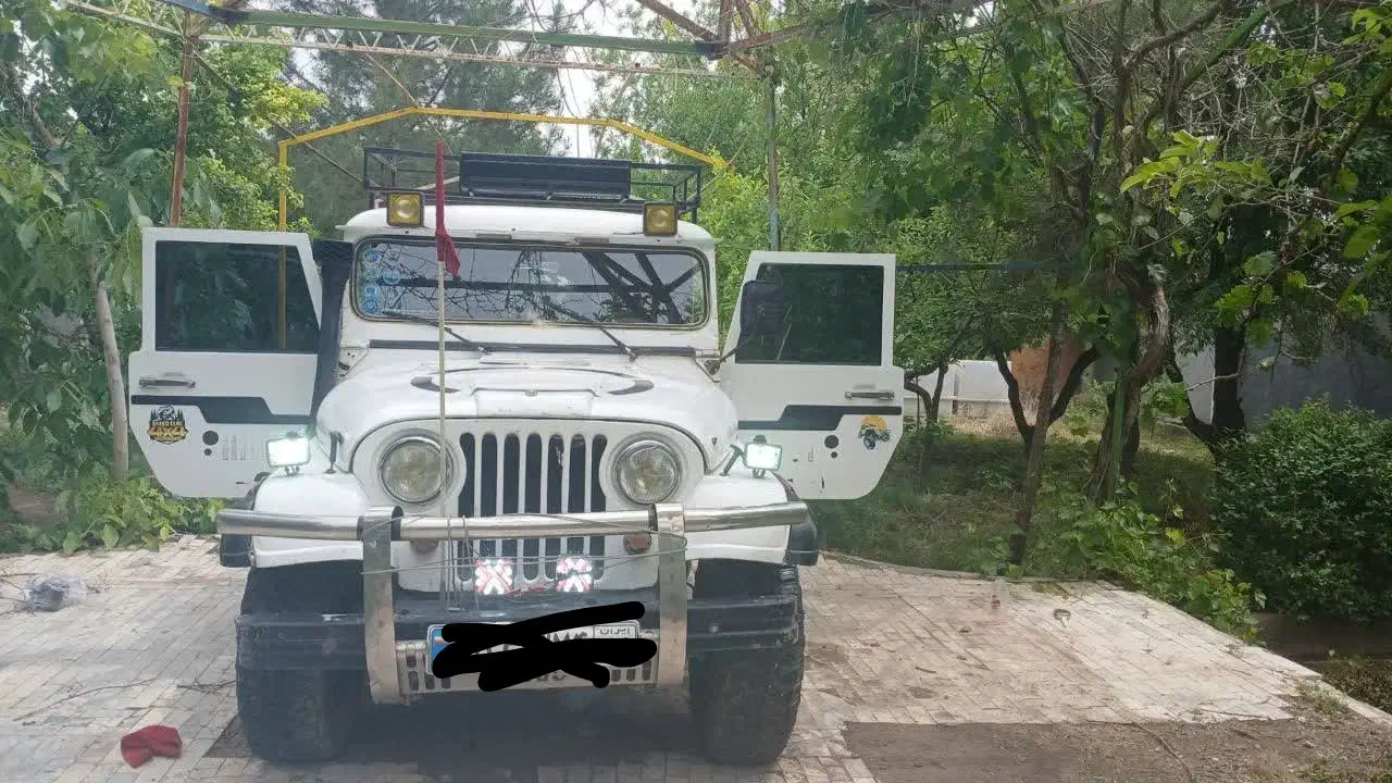 Jeep sahra آماده off-road|خودرو سواری و وانت|مشهد, یوسفیه (شهرک غرب)|دیوار