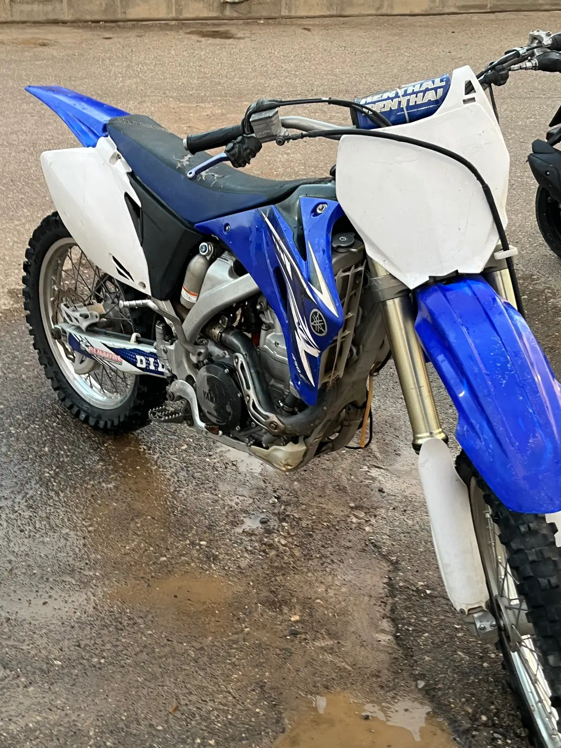 yzf450مدل2009crf.kxf|موتورسیکلت|تهران, شهرآرا|دیوار