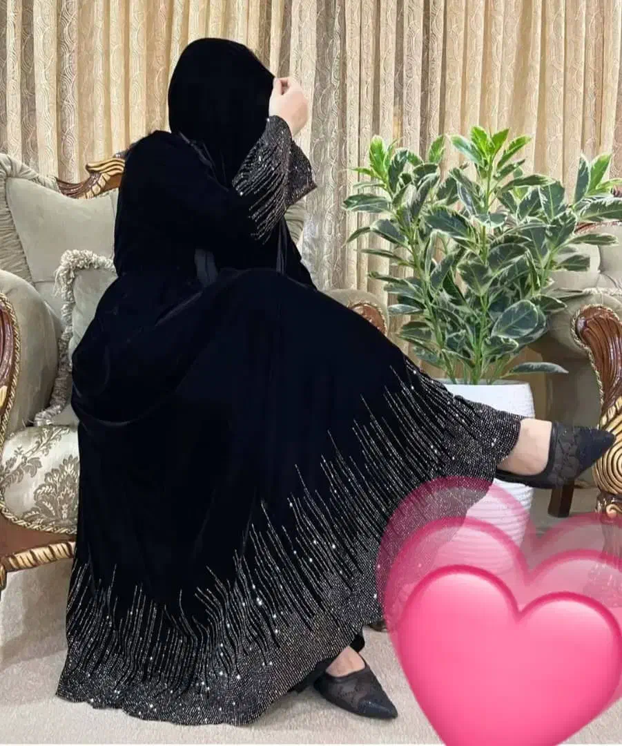 عبا طرح شیک و زیبا|لباس|شیراز, فرهنگ شهر|دیوار