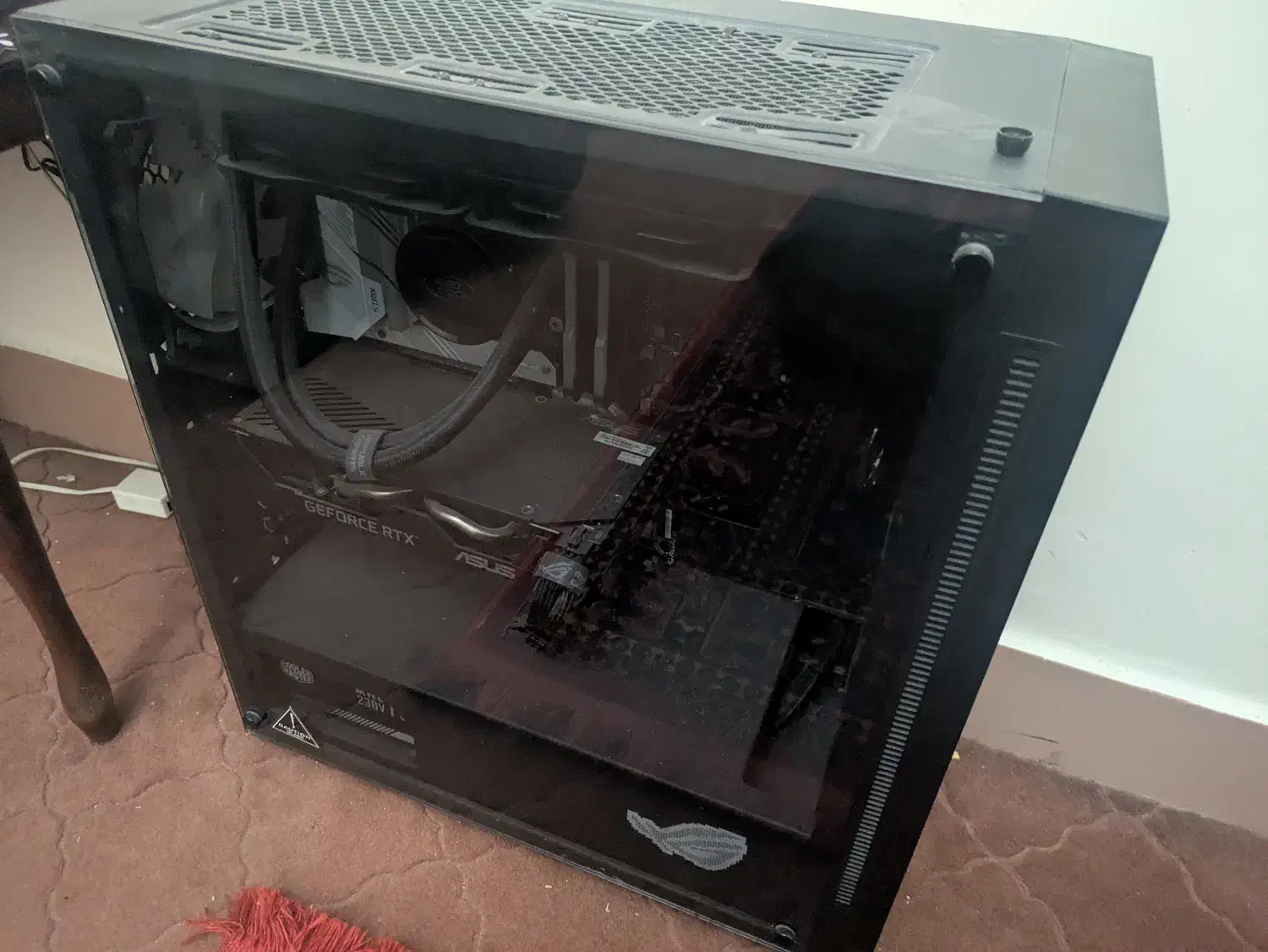 کامیپوتر دسکتاپ pc|رایانه رومیزی|تهران, طرشت|دیوار