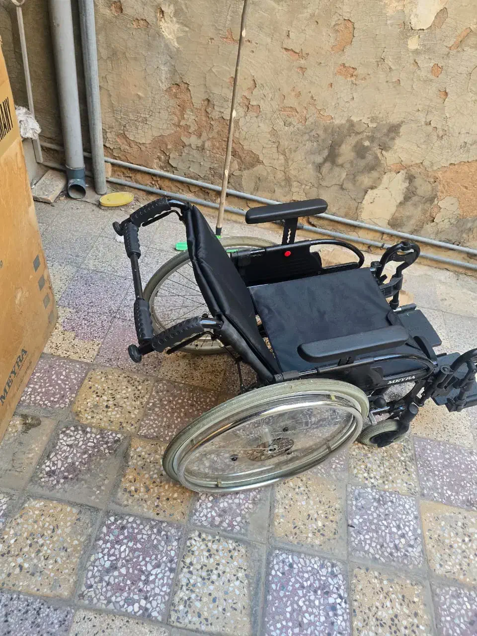 ویلچر میرا المانی 3310|آرایشی، بهداشتی، درمانی|اهواز, شهرک محلاتی|دیوار