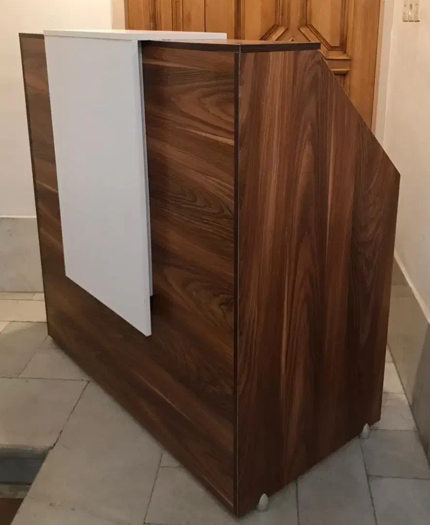 میز کانتر یا میز منشی|دفتر کار|اصفهان, جلفا|دیوار