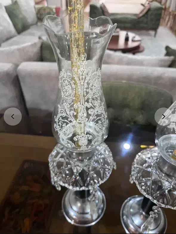 شمعدان|لوستر و چراغ آویز|کرج, فاز ۳ گوهردشت|دیوار