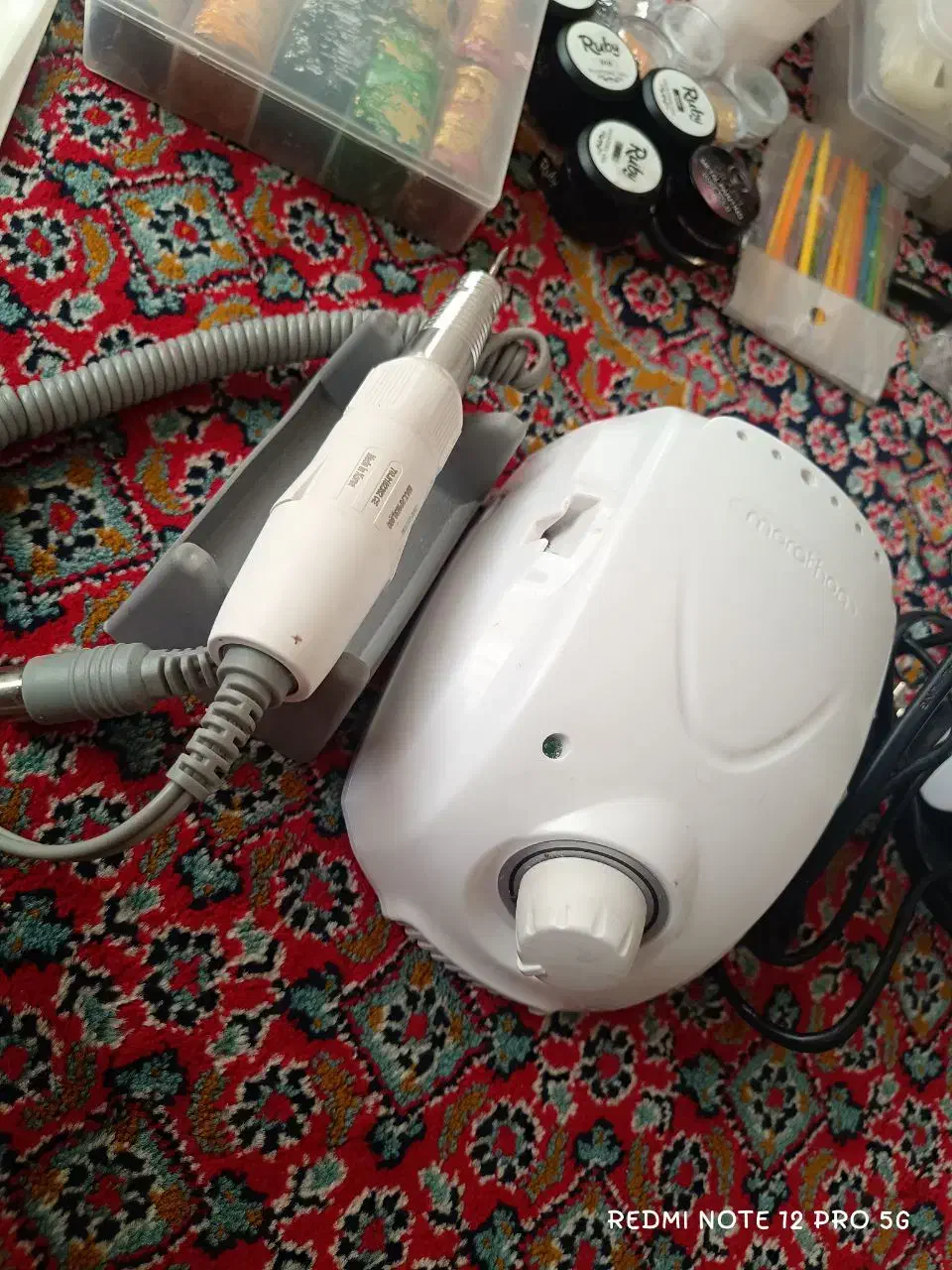 وسایل کاشت ناخن|آرایشی، بهداشتی، درمانی|کرمانشاه, |دیوار