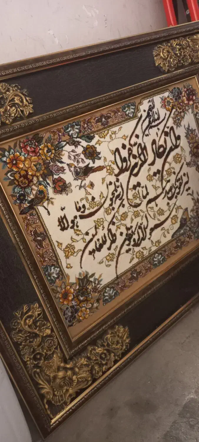 تابلو|تابلو، نقاشی، عکس|قم, سالاریه|دیوار