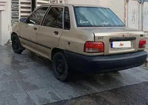 پراید ۸۶|خودرو سواری و وانت|دزفول, |دیوار