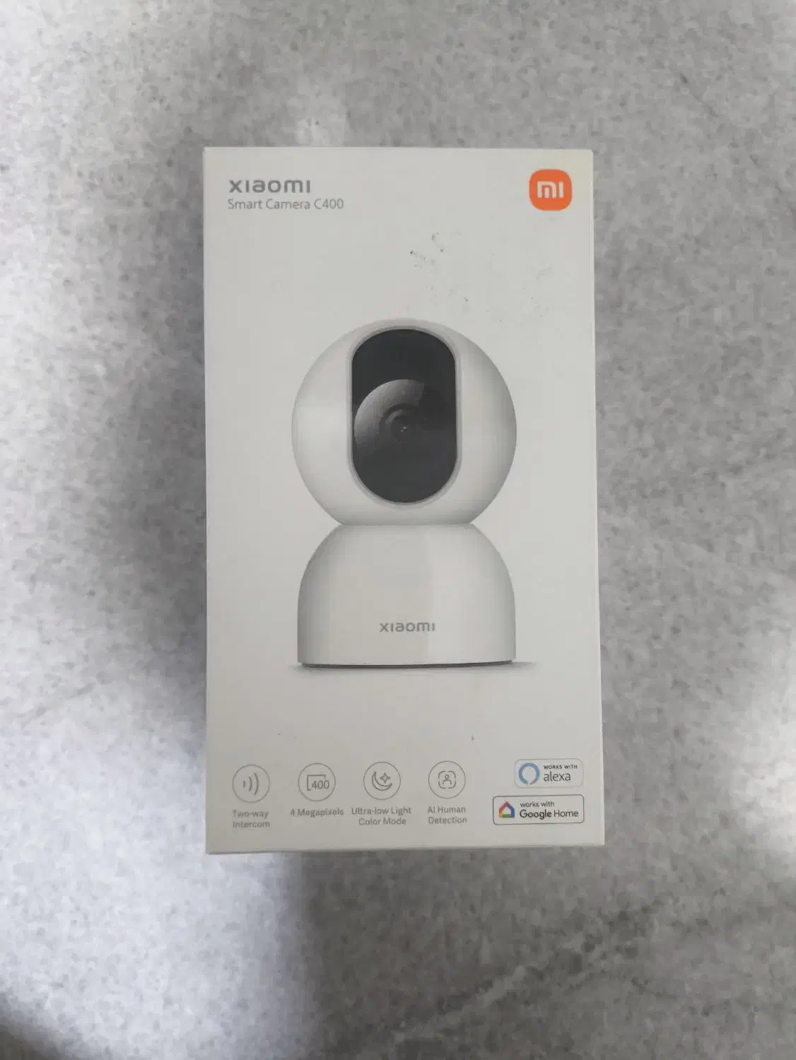 دوربین مدار بسته شیائومی C400|دوربین مداربسته|اسدآباد, |دیوار