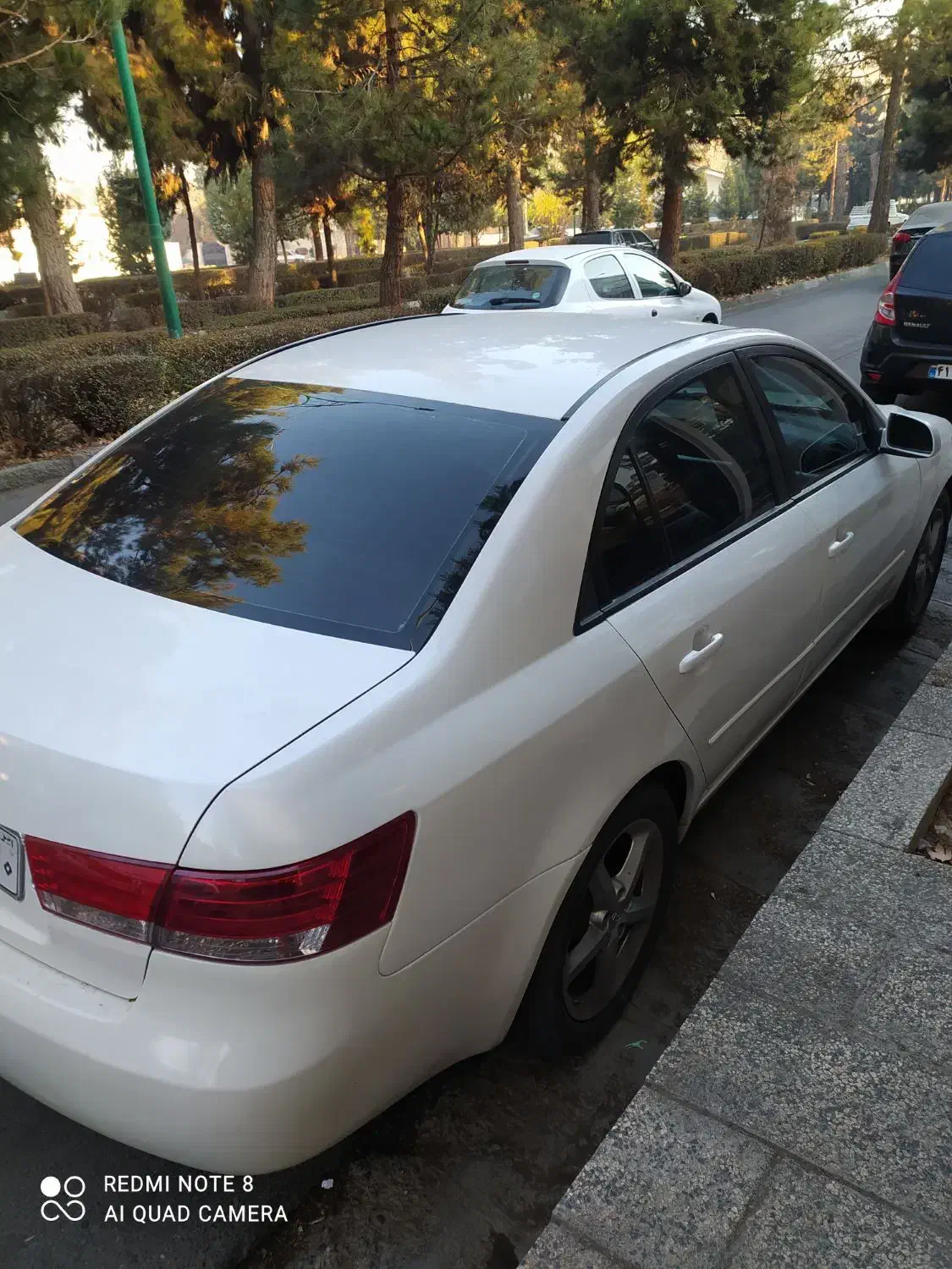 سوناتا nf|خودرو سواری و وانت|کرج, فاز ۲ مهرشهر|دیوار