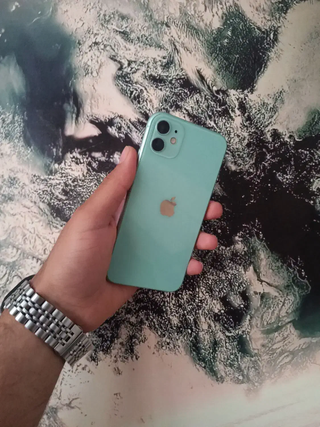 iphone 11 128 معاوضه فروش|موبایل|شیراز, فضل‌آباد|دیوار