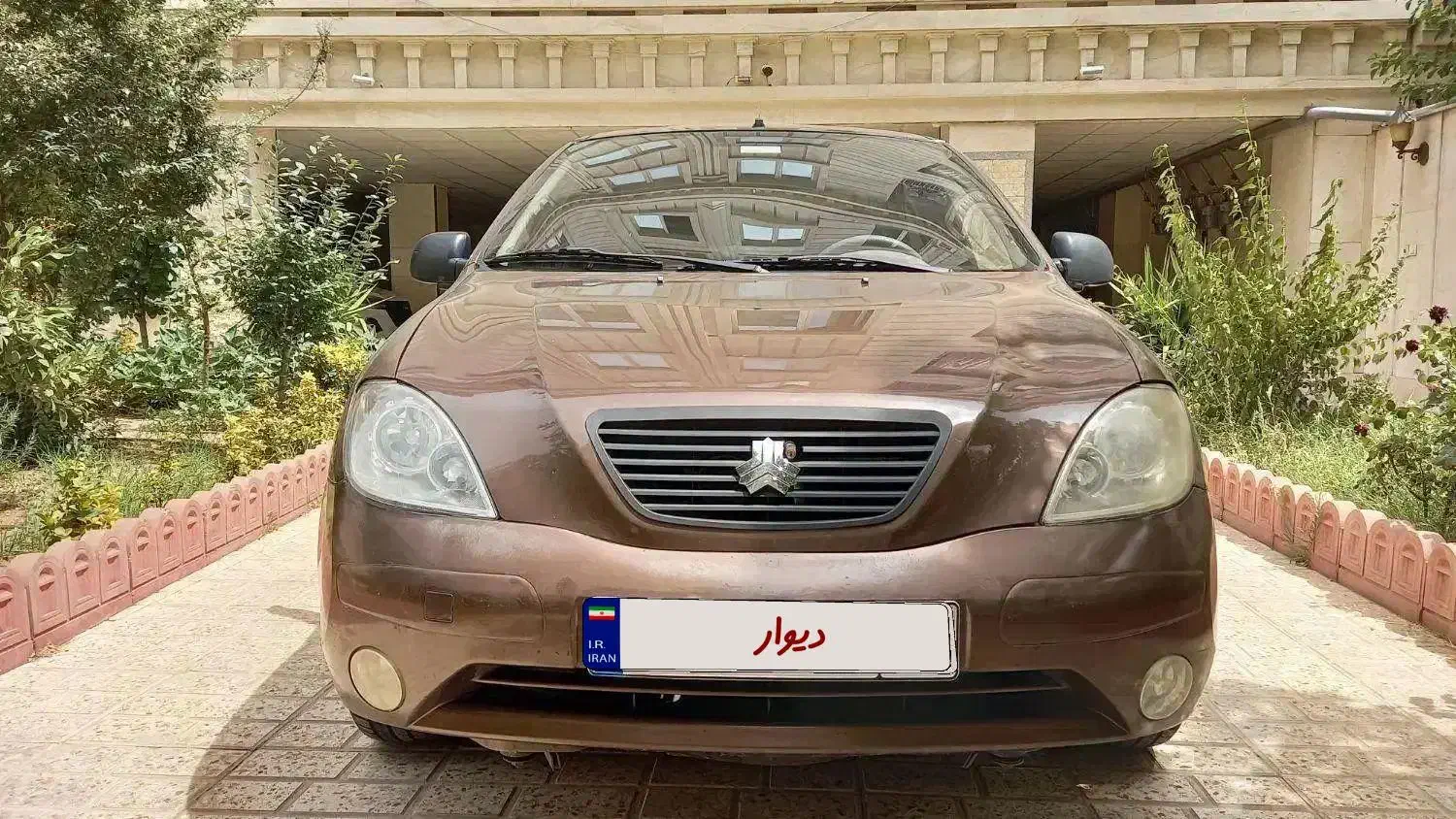 تیبا مدل ۹۳ بیرنگ|خودرو سواری و وانت|تهران, خلیج فارس|دیوار