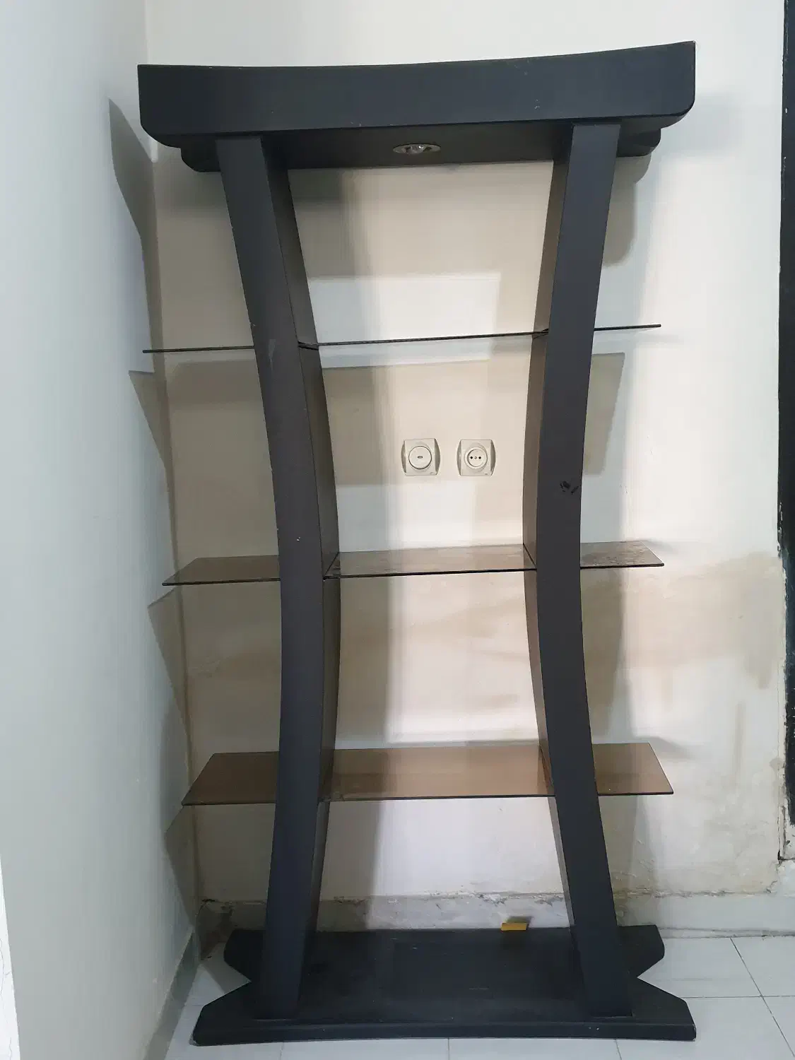 ویترین|بوفه، ویترین، کنسول|هشتگرد, شهرک راه آهن|دیوار