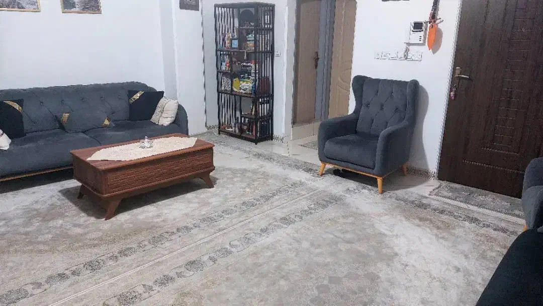 اپارتمان ۷۵ متری دوخواب طبقه سوم زرافشان|اجارهٔ آپارتمان|اسلامشهر, شهرک مصطفی خمینی|دیوار