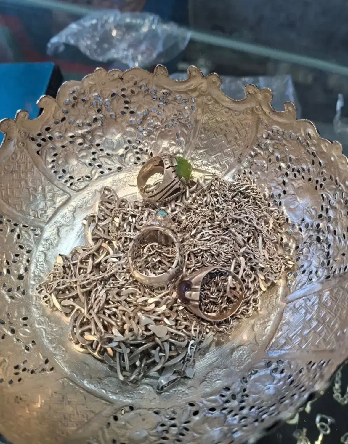 فروش وخرید نقره شما|جواهرات|تهران, پونک|دیوار