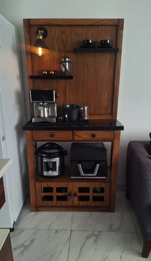 کافی بار مدرن|بوفه، ویترین، کنسول|تهران, شهرک ولیعصر جنوبی|دیوار