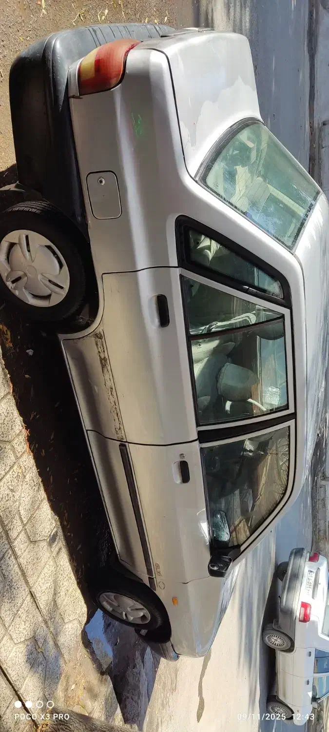 پراید دوگانه|خودرو سواری و وانت|چناران, |دیوار