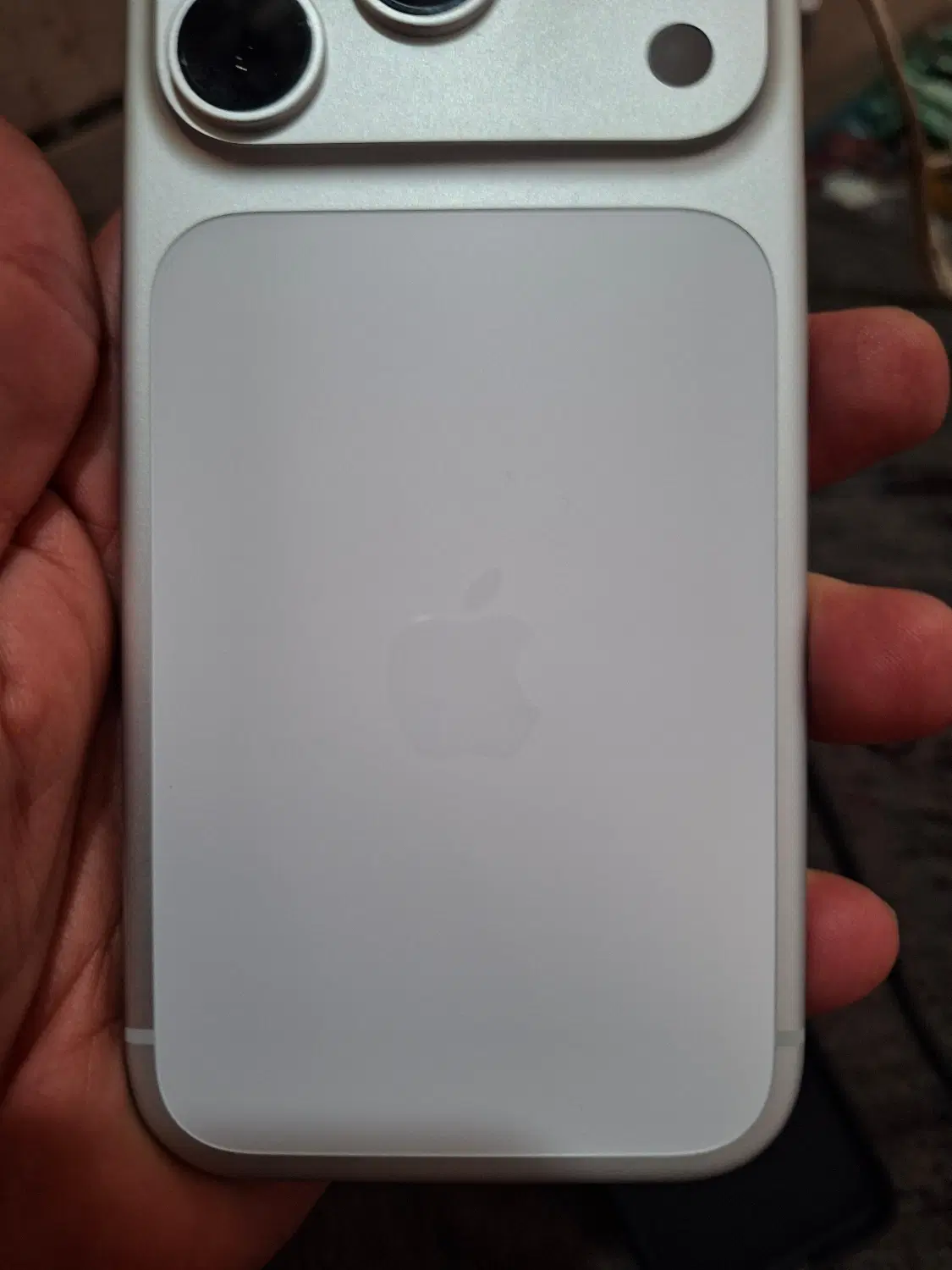 Iphone 17 pro 512 GB|موبایل|اصفهان, عباسآباد|دیوار