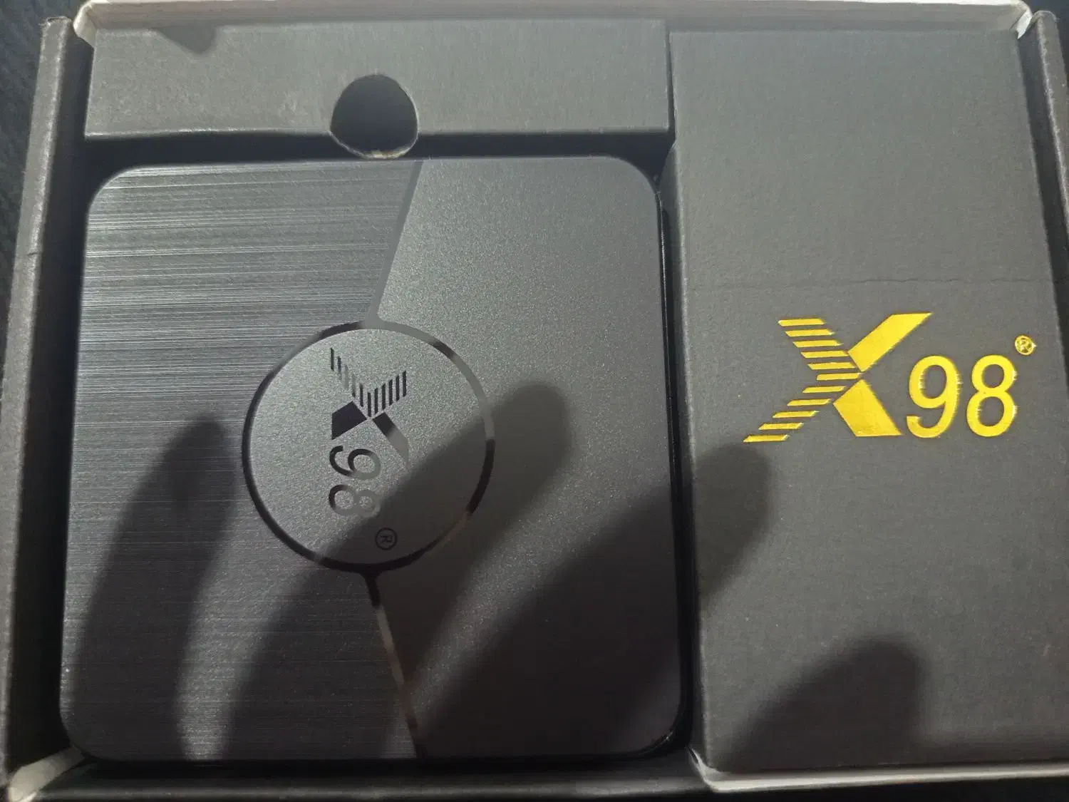 اندرود باکس|تلویزیون و پروژکتور|قم, شاه ابراهیم|دیوار