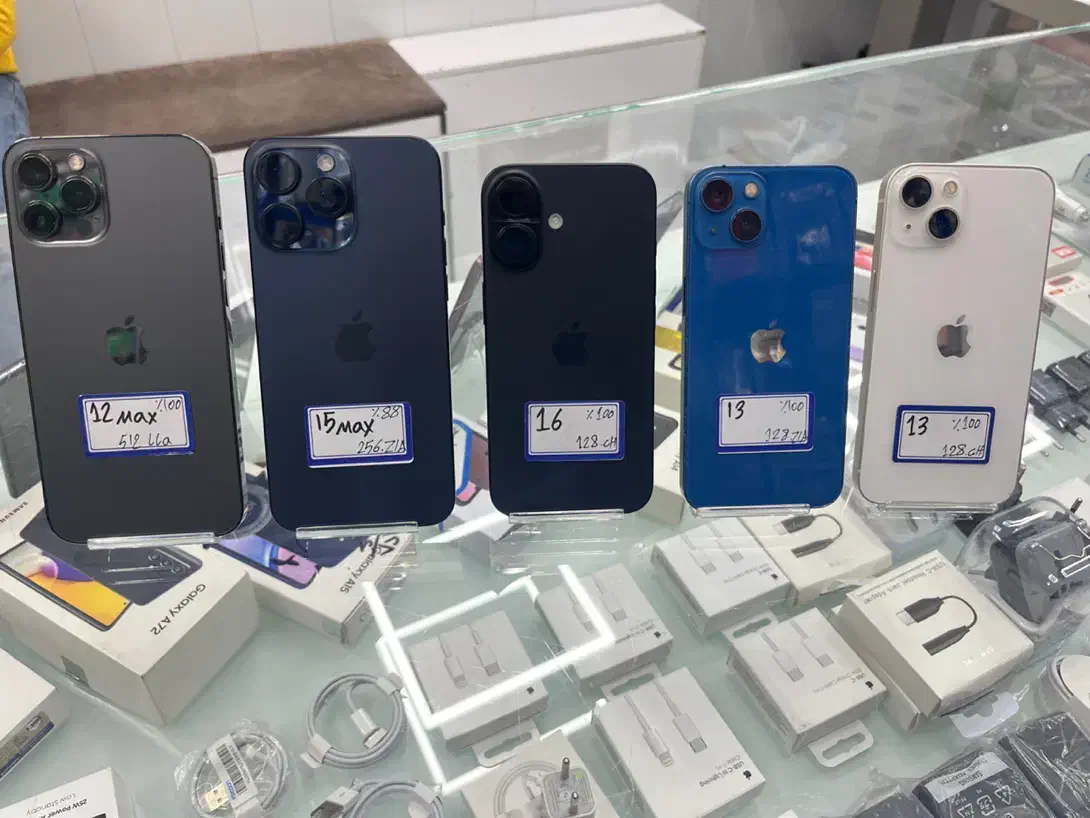 آیفون در تمامی مدل ها|موبایل|کرمان, |دیوار