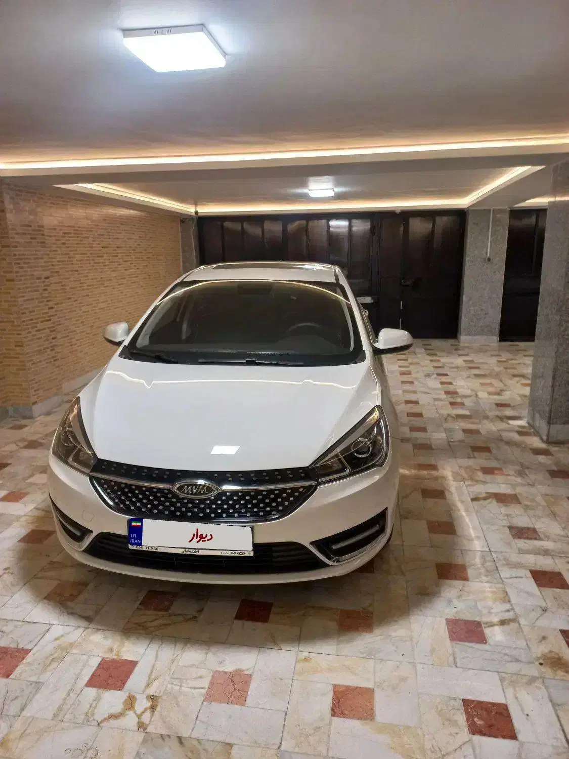 آریزو 5 IE|خودرو سواری و وانت|کرج, کوی کارمندان شمالی|دیوار