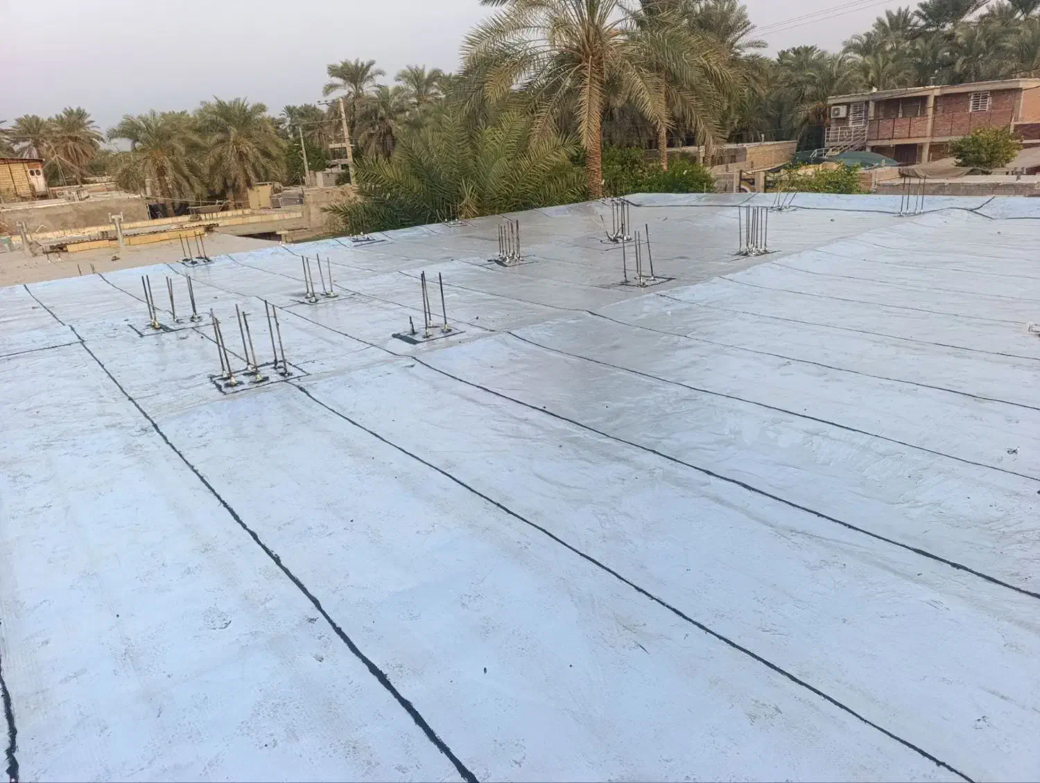 ایزوگام و شیب گیری مناسب وبا ضمانت|خدمات پیشه و مهارت|جیرفت, |دیوار