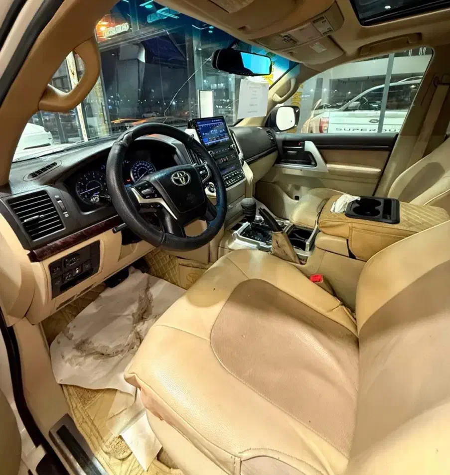 تویوتا لندکروز گذرموقت|خودرو سواری و وانت|تهران, سعادتآباد|دیوار