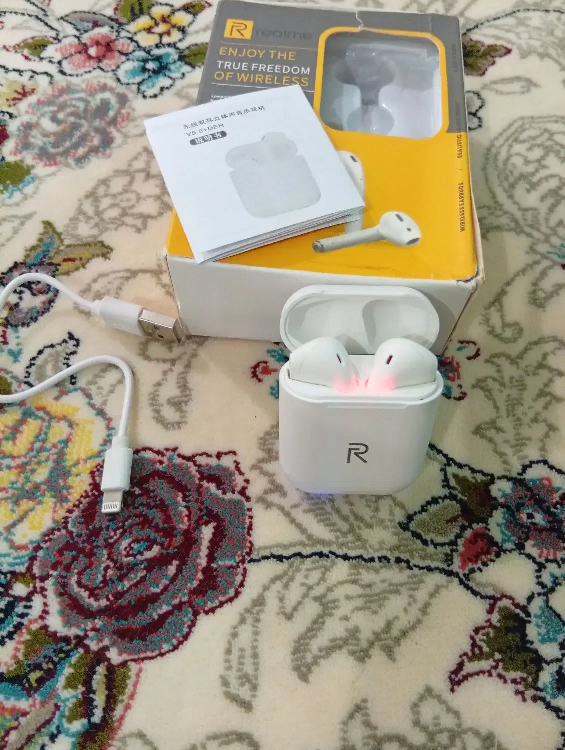 ایرپاد realme|لوازم جانبی موبایل و تبلت|سقز, |دیوار