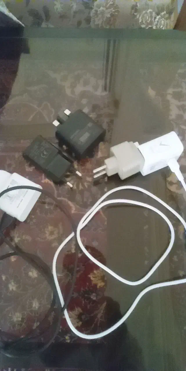 شارژرسامسونگ اصلی|لوازم جانبی موبایل و تبلت|قم, نخودی|دیوار