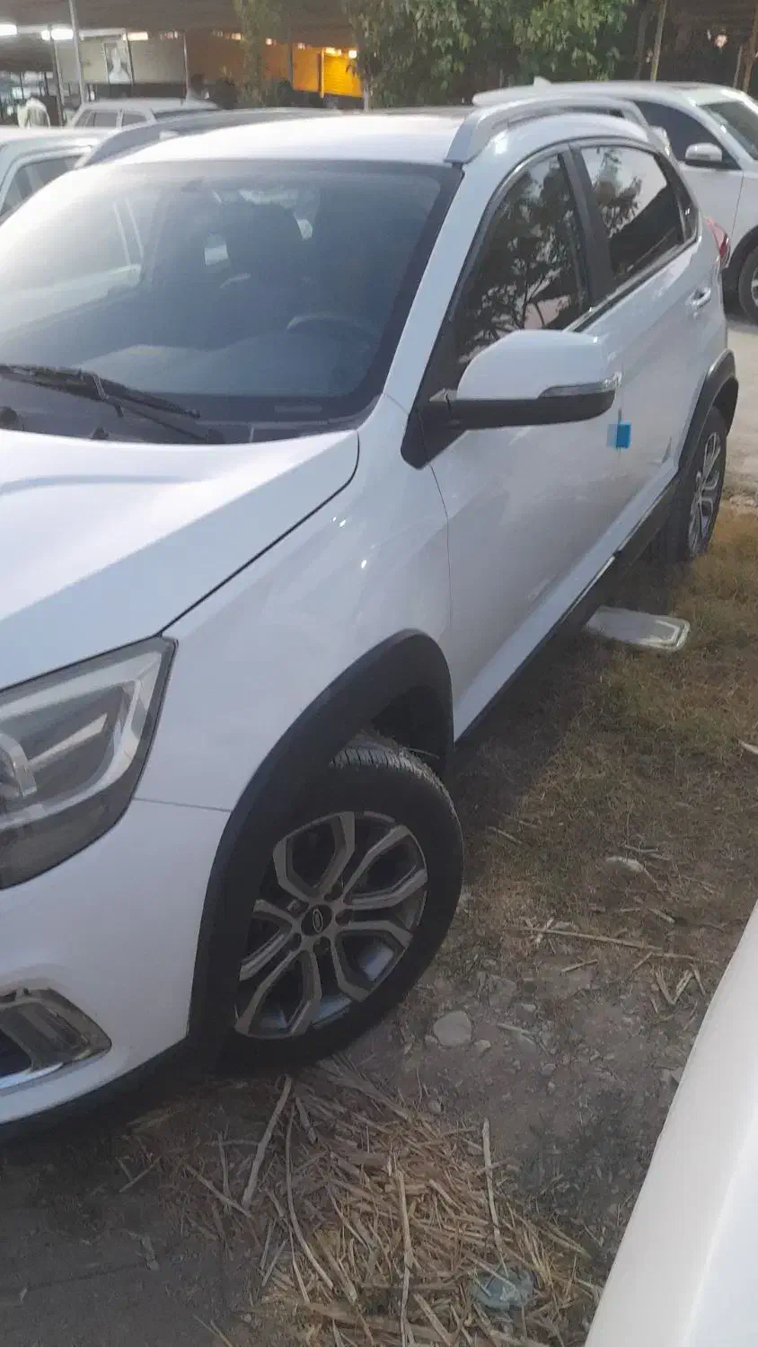 سواری x22|خودرو سواری و وانت|کازرون, |دیوار