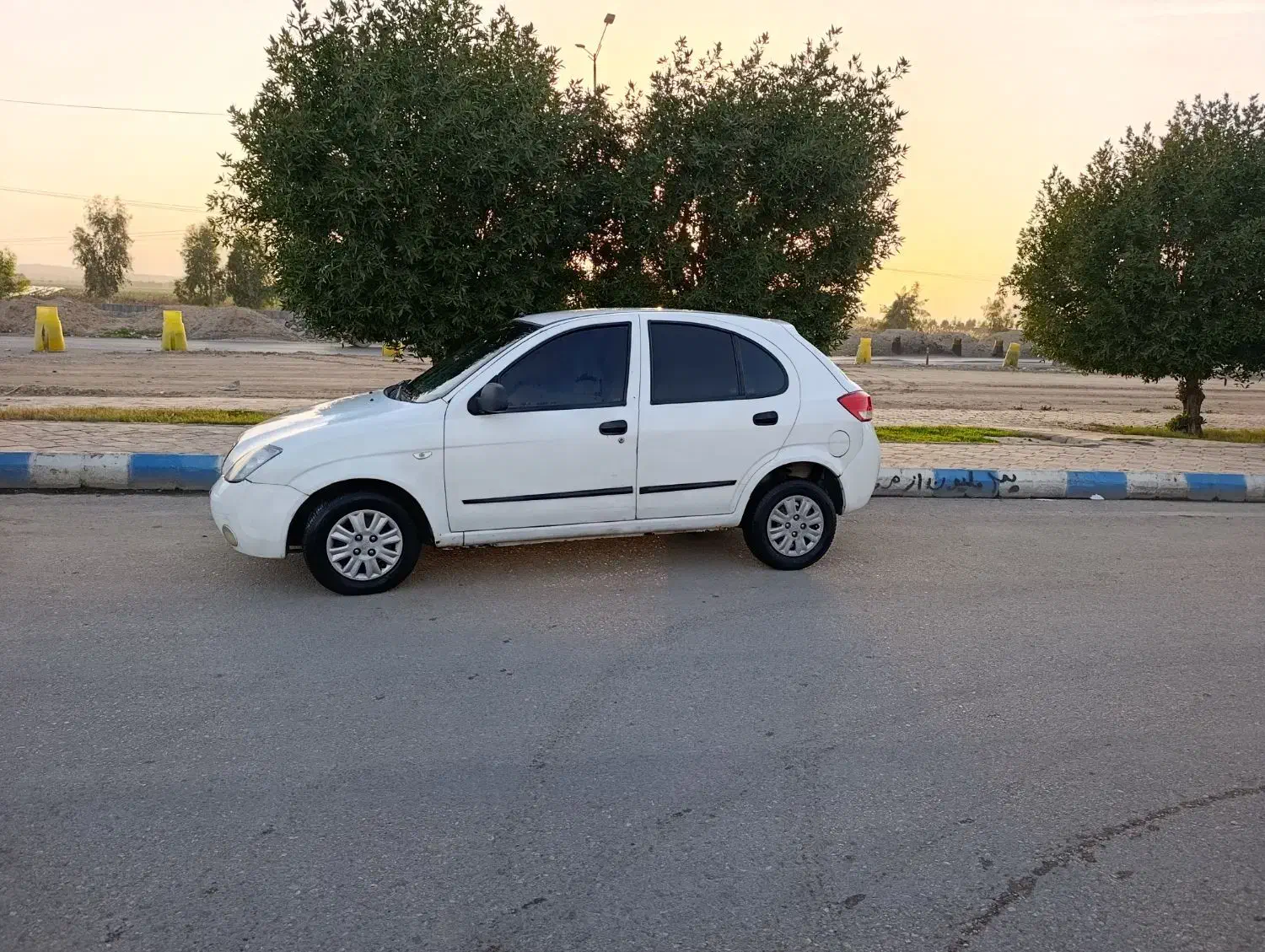 فروش نیبا2مدل1397|خودرو سواری و وانت|شوشتر, |دیوار