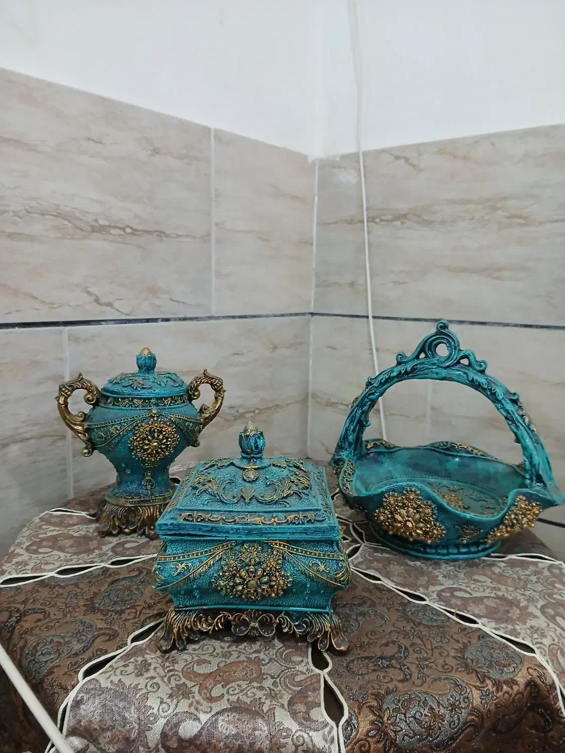 دکوری تزئینی|مجسمه، تندیس، ماکت|بهبهان, |دیوار