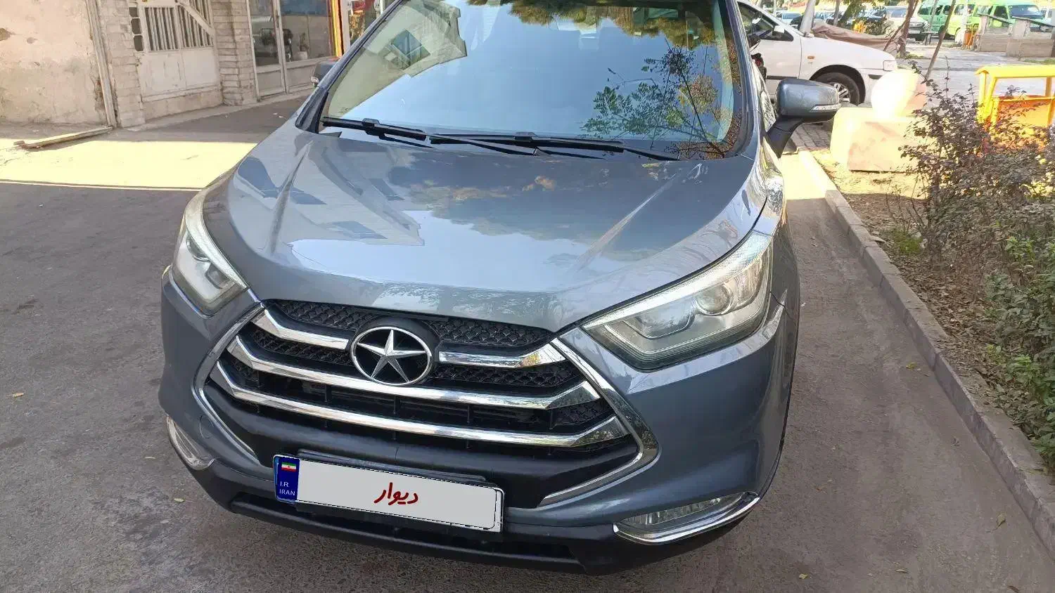 جک s3 مدل 97|خودرو سواری و وانت|مشهد, گاز|دیوار