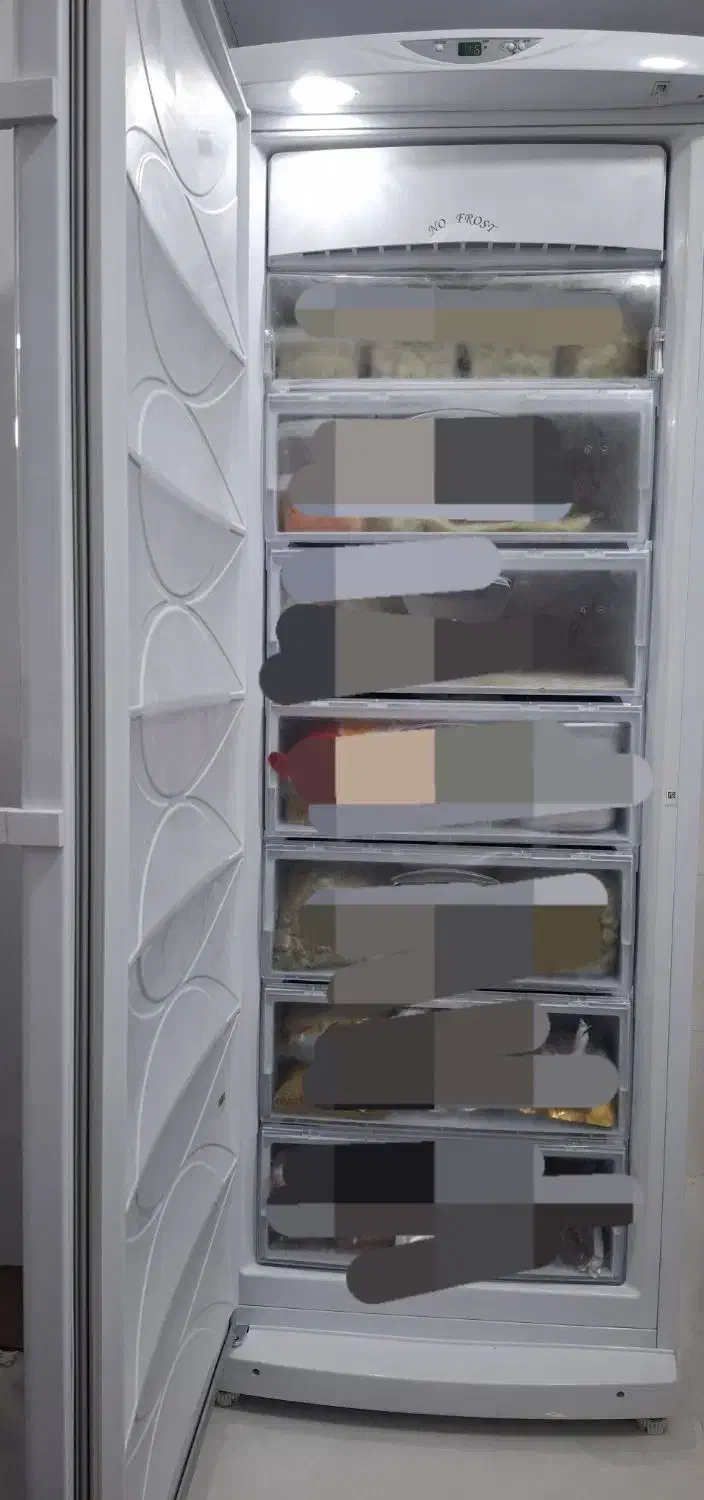 فریزر پارس در حد نو|یخچال و فریزر|مشهد, رضاشهر|دیوار