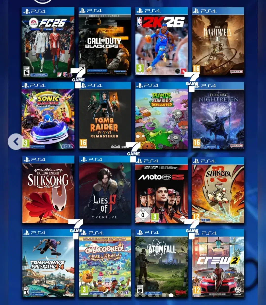 نصب بازی وکپی خور کردن ps4تانسخه 13.02بدون مشکل نت|کنسول، بازی ویدئویی و آنلاین|تهران, لاله زار|دیوار