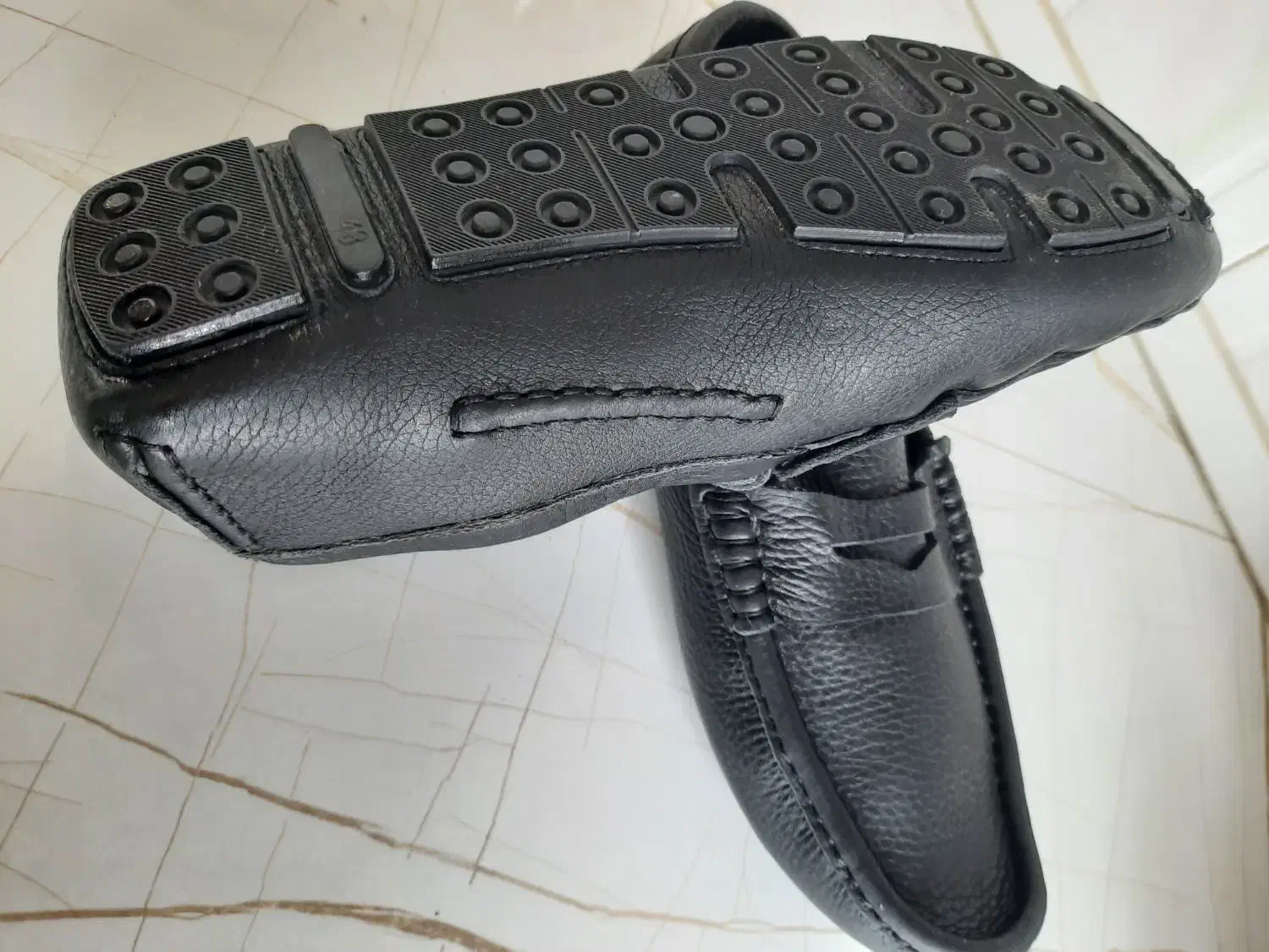 کفش چرمی مردانه|کیف، کفش، کمربند|شهریار, شهریار|دیوار