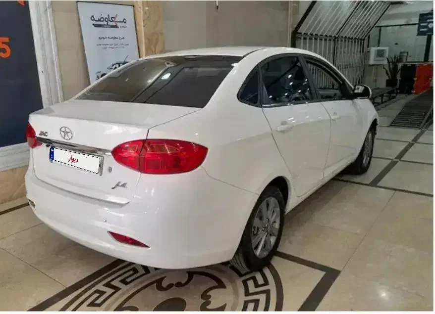 جک j4|خودرو سواری و وانت|زنجان, |دیوار