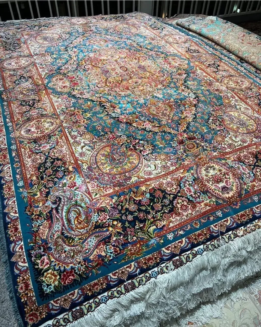 کرک فروش  پاسداران خریداری علیا خطیبی مشاوره|فرش|تهران, پاسداران|دیوار