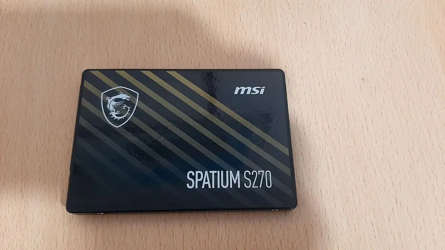ssd msi 240gig|قطعات و لوازم جانبی رایانه|اراک, |دیوار