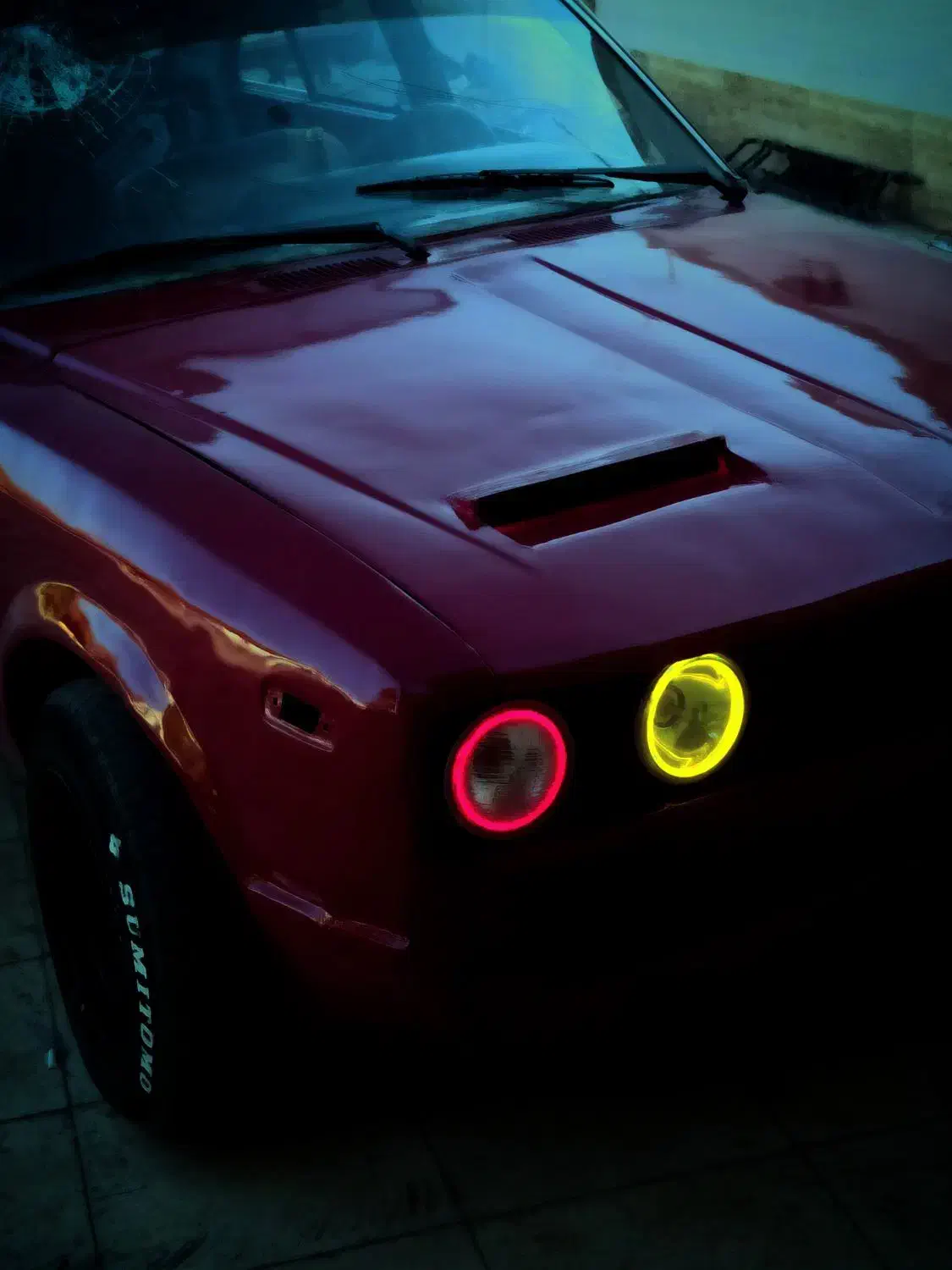 تویوتا کارینا فول تقویت|خودرو کلاسیک|کرمان, |دیوار