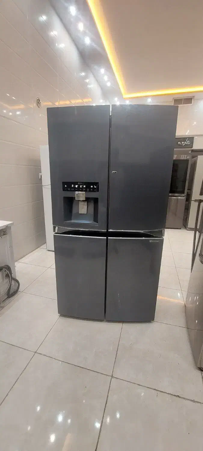 ساید الجی|یخچال و فریزر|یزد, |دیوار