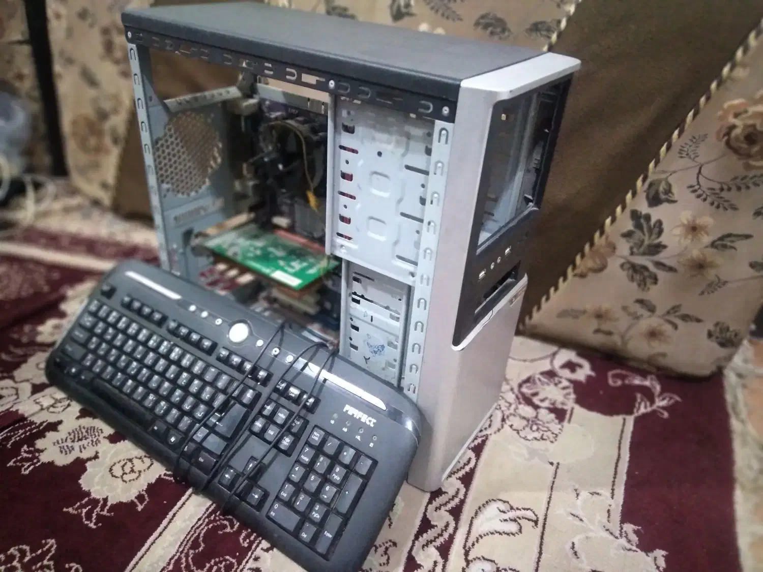 کیس های کامپیوتر|رایانه رومیزی|آبادان, |دیوار