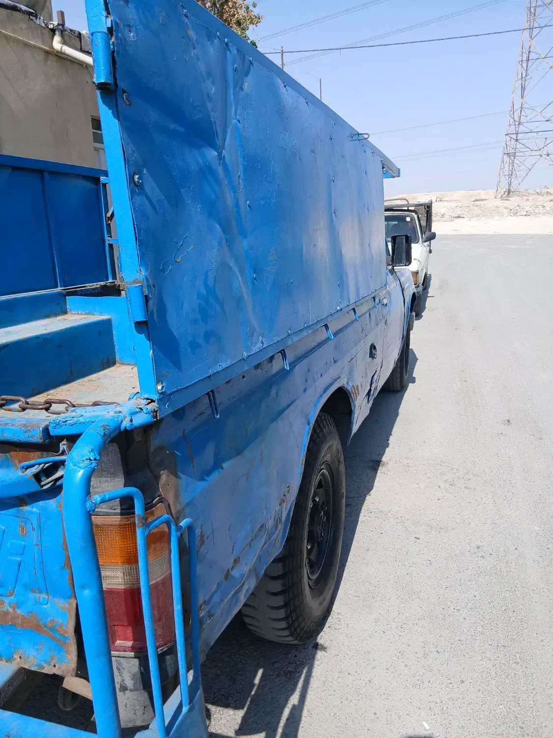 برای فروش|خودرو سواری و وانت|رباط‌کریم, الارد|دیوار