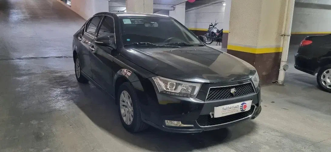 دنا پلاس دنده ای تیپ 2 مدل 1396|خودرو سواری و وانت|تهران, شهرک دانشگاه شریف|دیوار