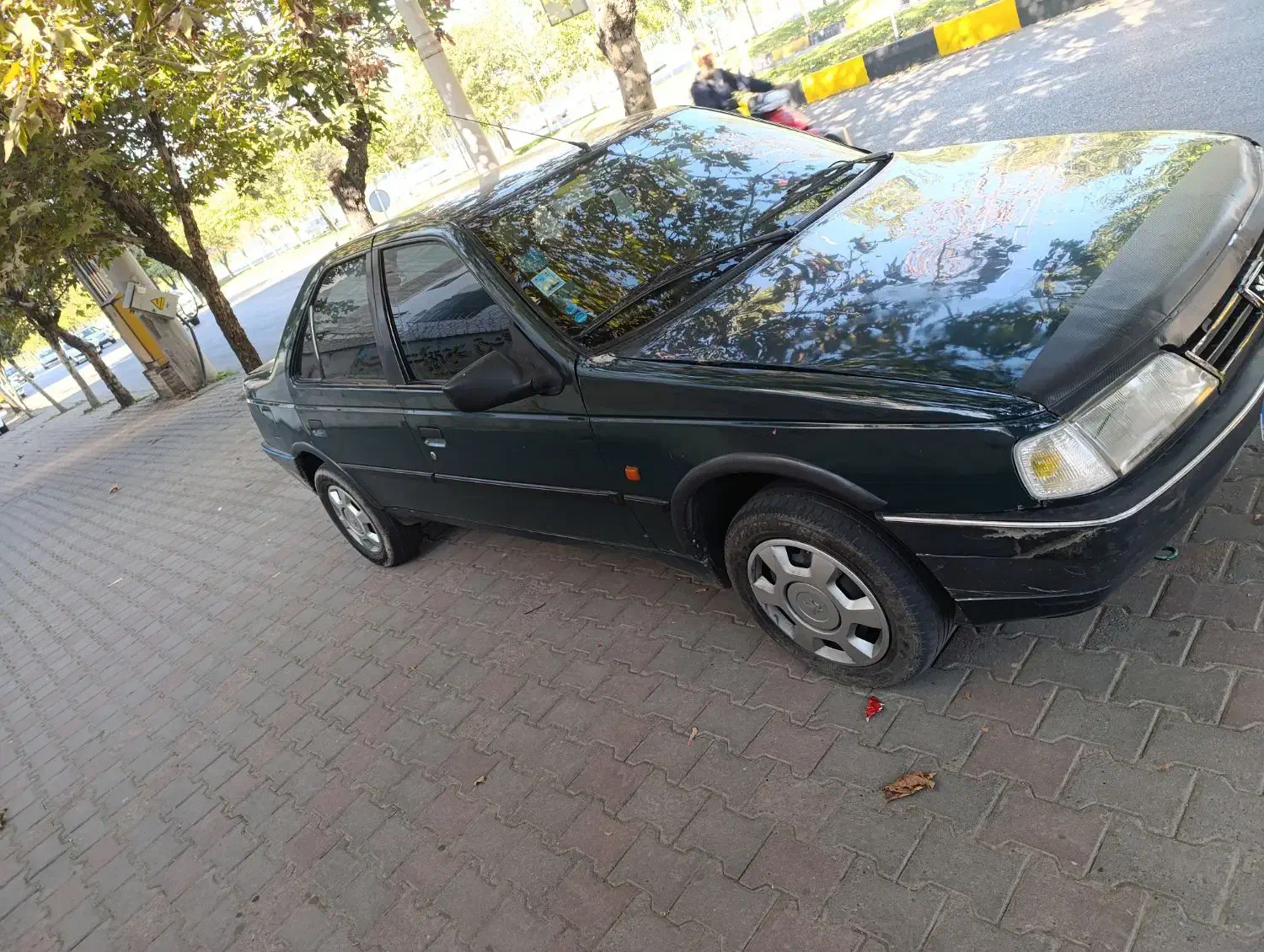 پژو آردی ۱۶۰۰|خودرو سواری و وانت|علی‌آباد کتول, |دیوار