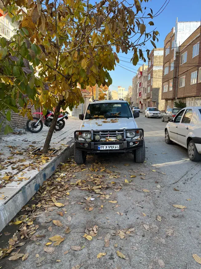 دودر بی رنگ توافقی|خودرو سواری و وانت|تهران, آبشار|دیوار