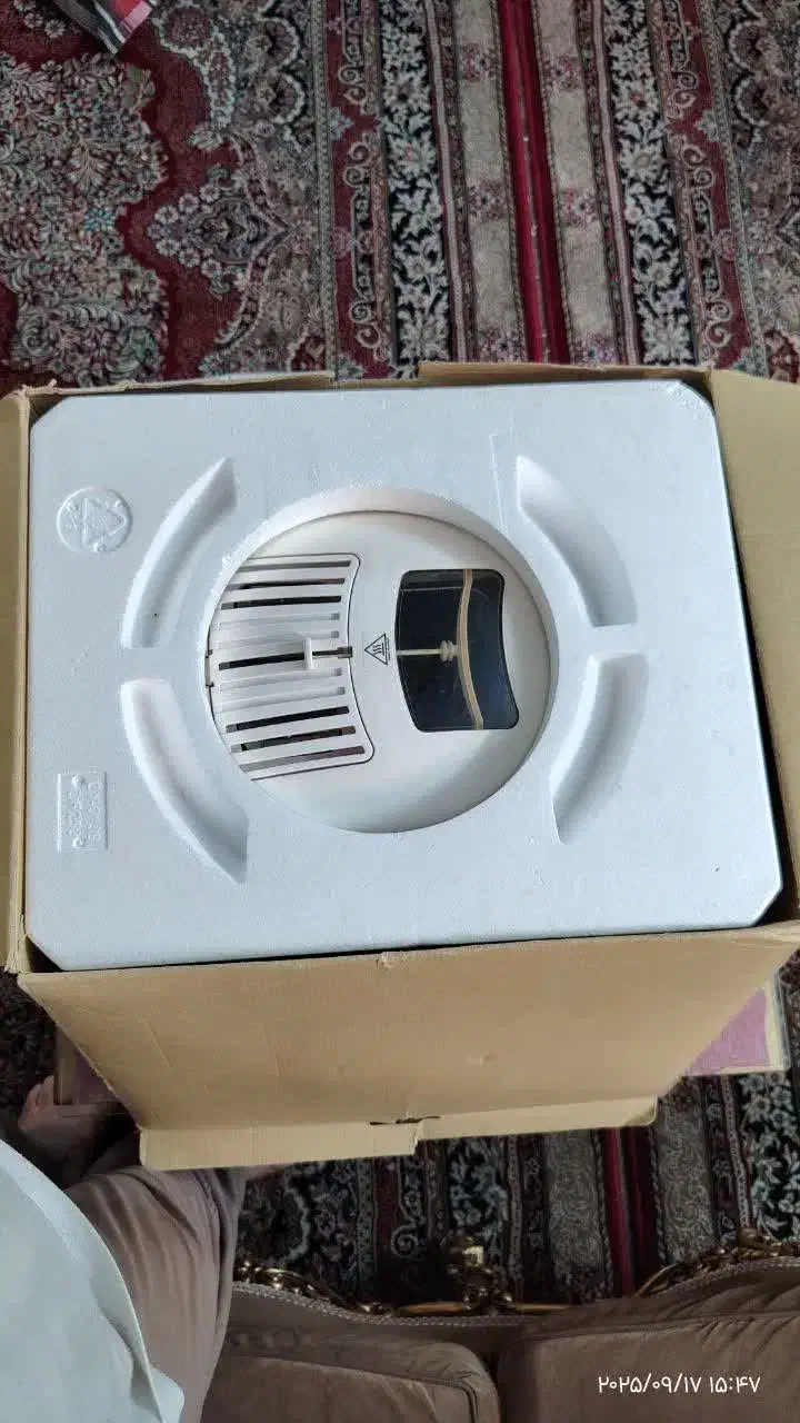 سرخ کن بلک اند دکر، دو نیم لیتر|اجاق گاز و لوازم برقی پخت‌وپز|تهران, قیام|دیوار