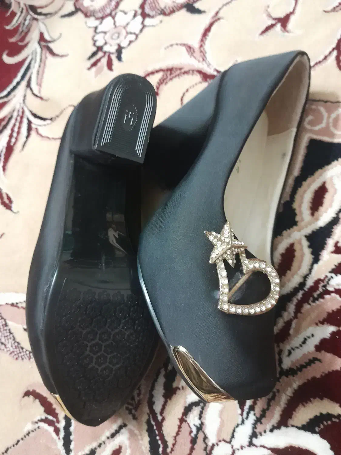 کفش مجلسی|کیف، کفش، کمربند|پاکدشت, پاکدشت (مامازند)|دیوار