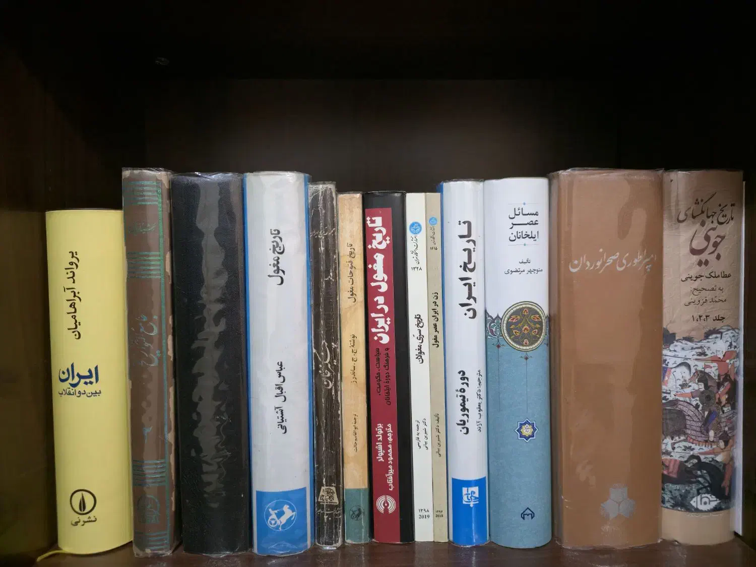 کتابهای تاریخی|کتاب و مجله تاریخی|تهران, افسریه شمالی|دیوار