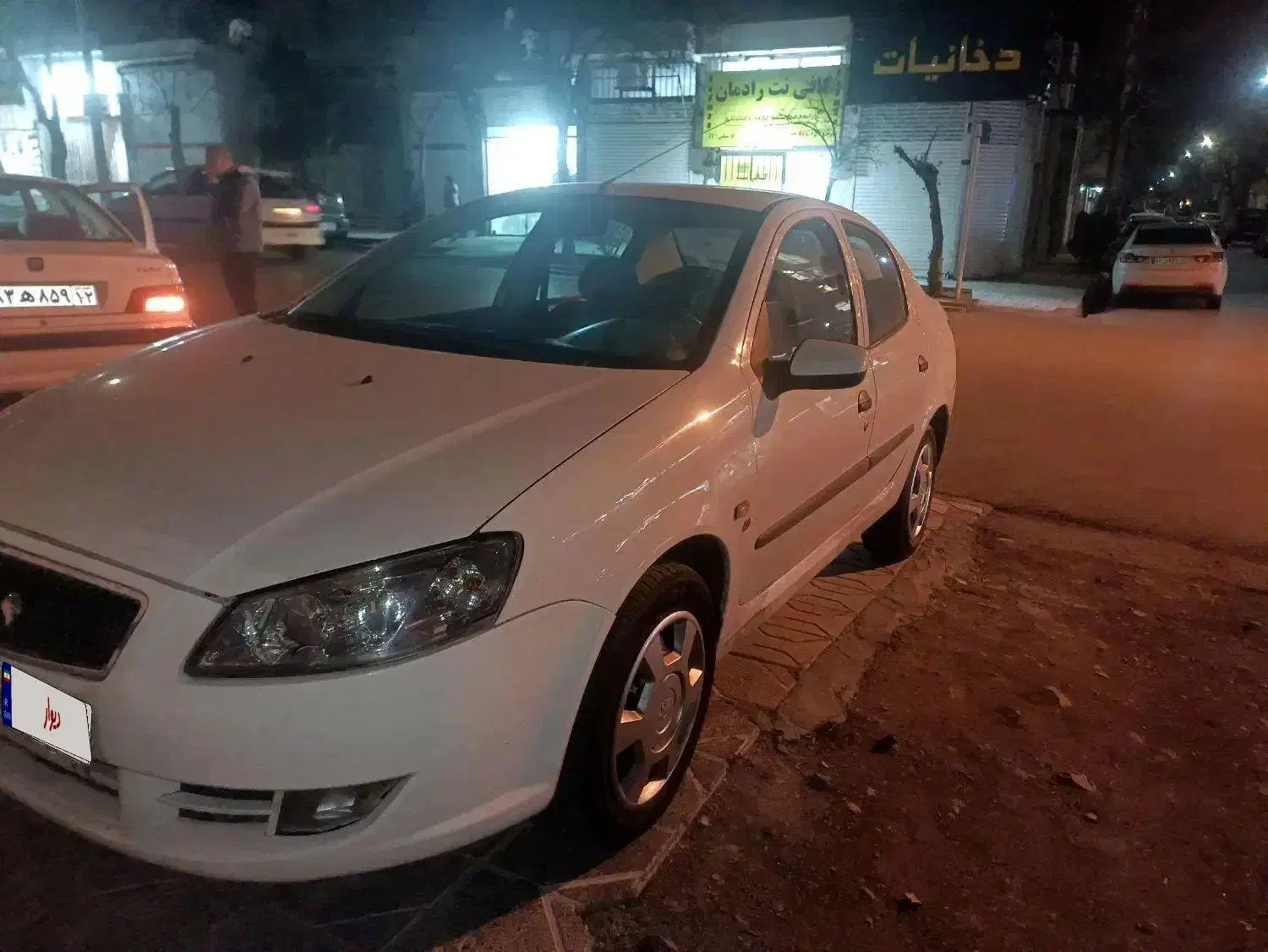 رانا مدل ۹۲|خودرو سواری و وانت|مشهد, هفت تیر (آب و برق)|دیوار