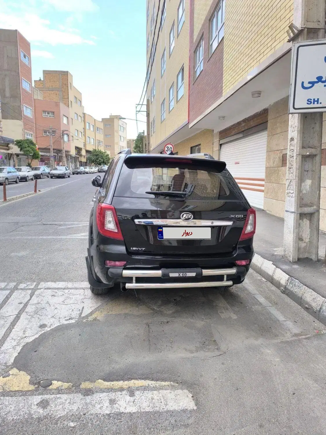 لیفان  x60|خودرو سواری و وانت|تبریز, |دیوار