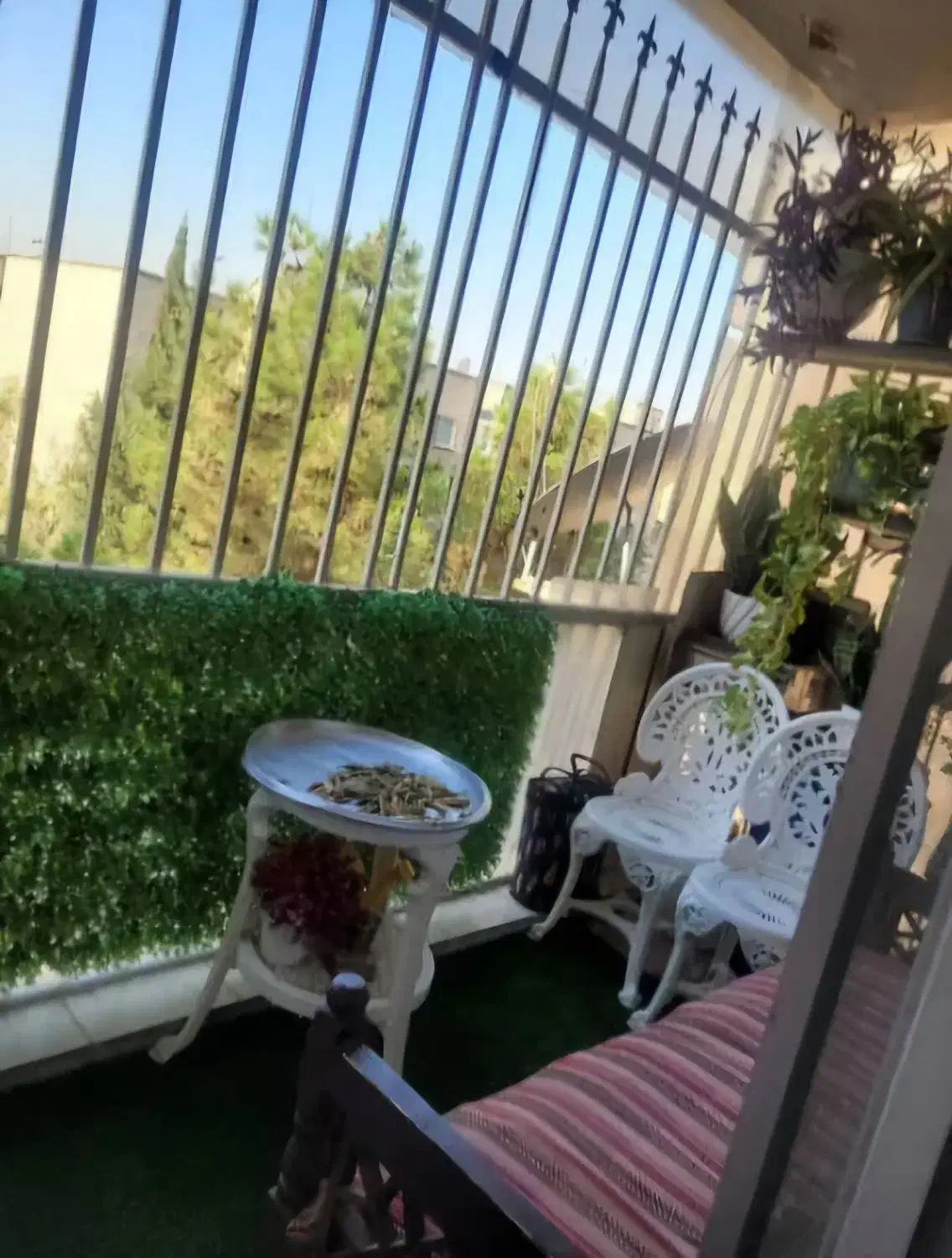 رهن و اجاره آپارتمان ۱۱۴متری در شهرک فرهنگیان